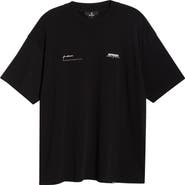 Represent Patron of the Club Graphic T-Shirt