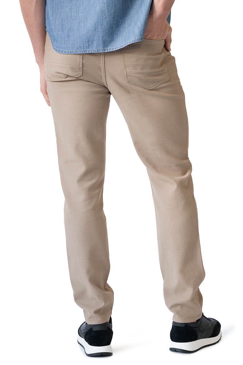 Comfort Slim Fit Jeans, Alternate, color, RUGGED TAN