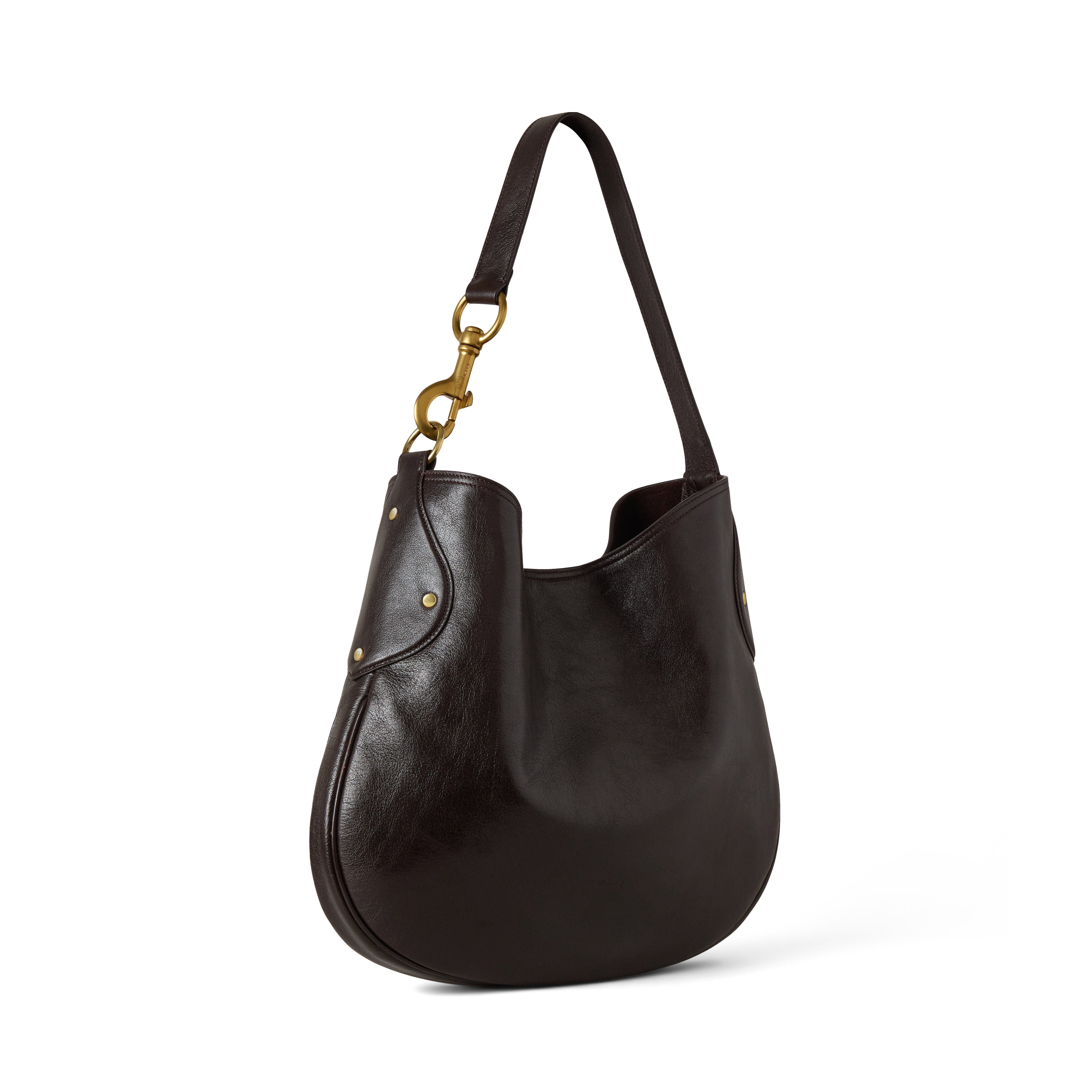 Hackney Shoulder Bag, Alternate, color, Ebony