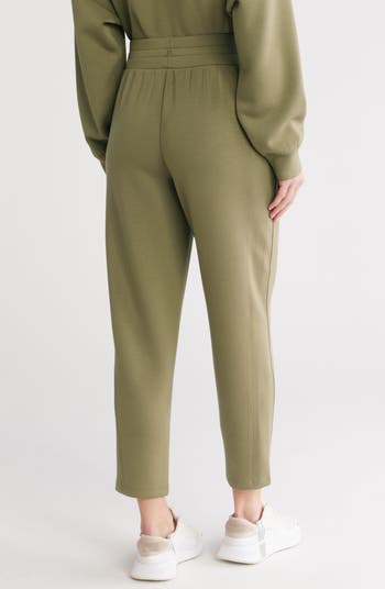 スキー STREULE JUST ADJUST PANT Z by Zella Whisper Knit Ankle Pants | Nordstromrack