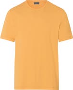 Hanro Living Shirts Cotton Crew Neck T-Shirt