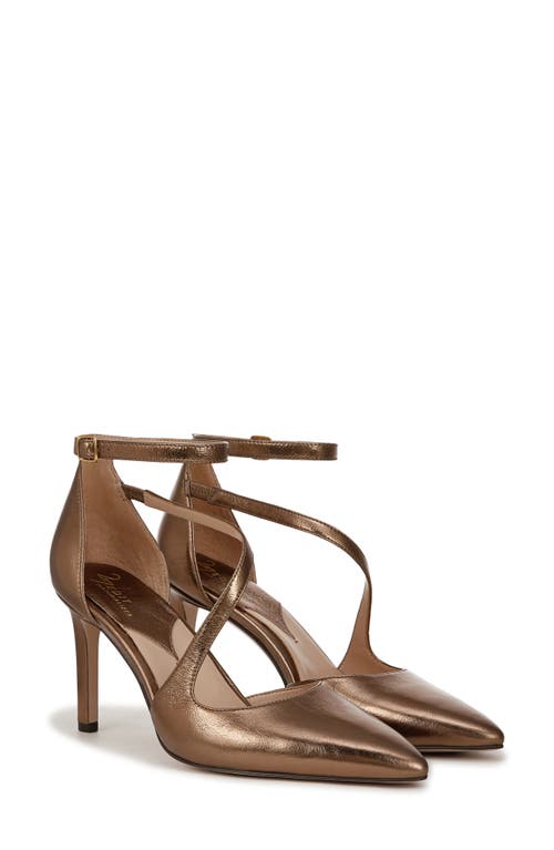 27 Edit Naturalizer Abilyn Ankle Strap Pump