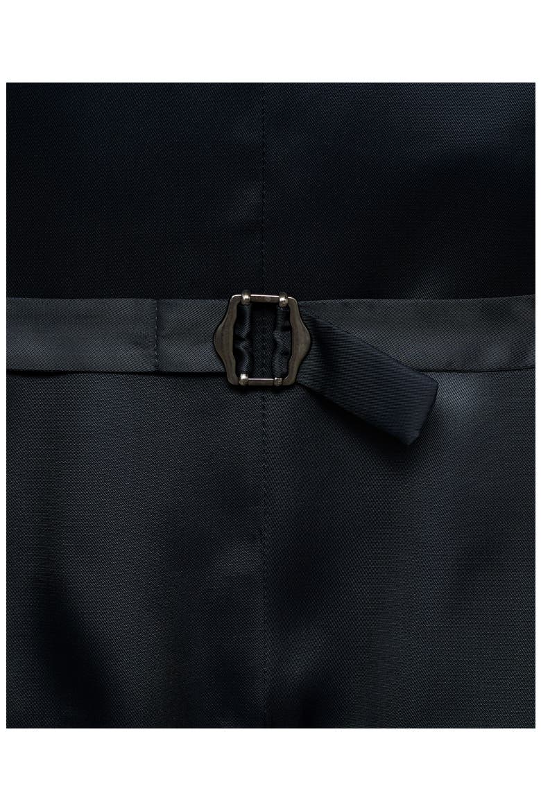 Slim Fit Suit Waistcoat, Alternate, color, NAVY