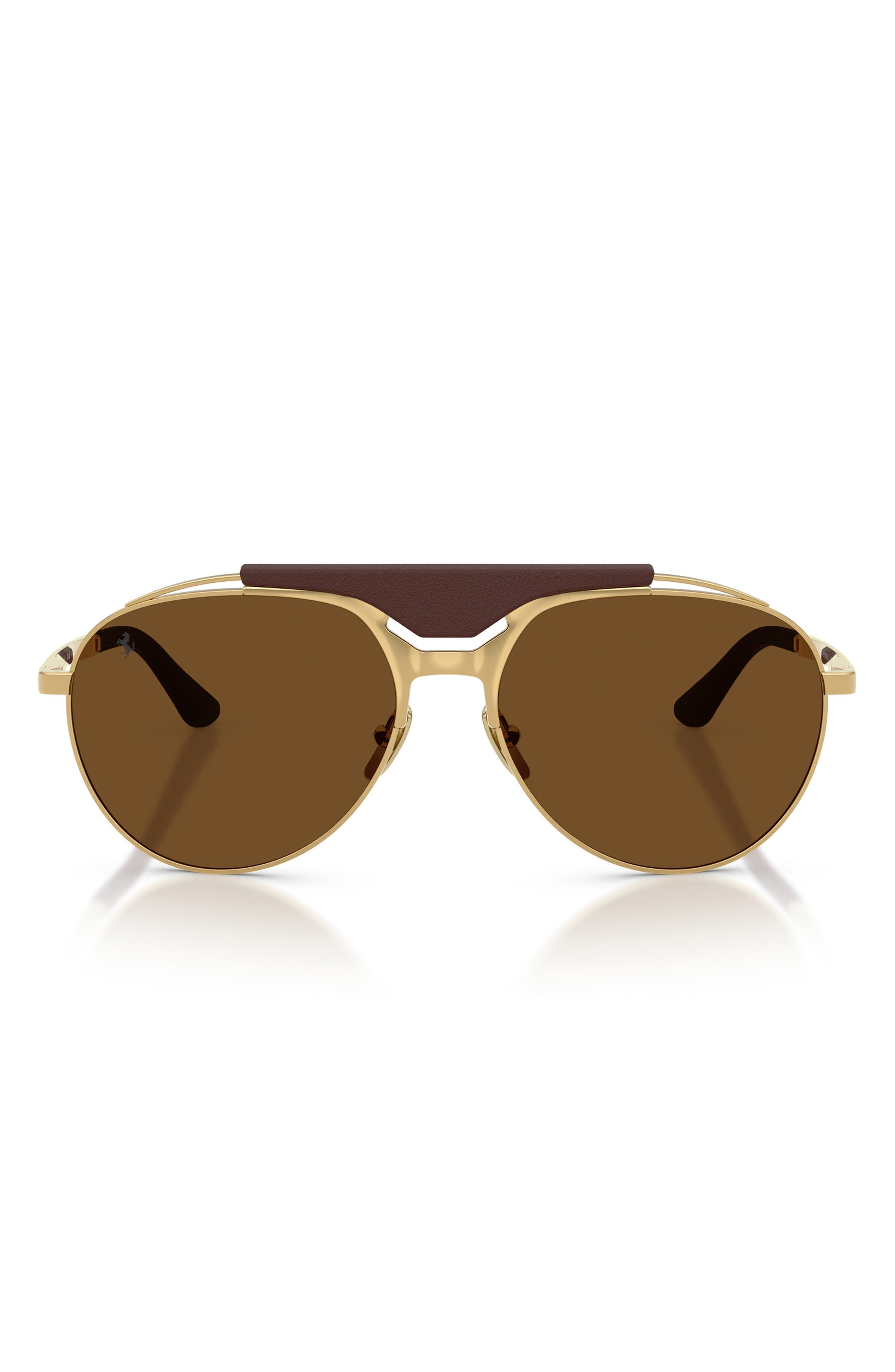 selected GOLD / BROWN POLAR