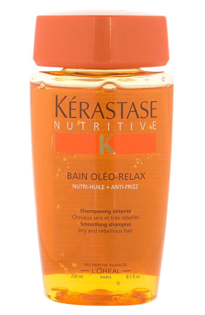 KERASTASE Discipline Bain Oleo-Relax Shampoo - 8.5 fl. oz., Main, color, 