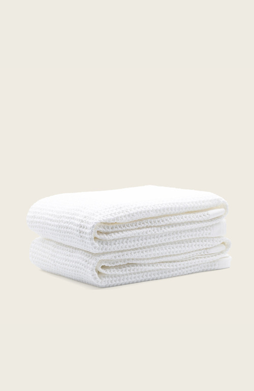 Italic Sedona Waffle Towels