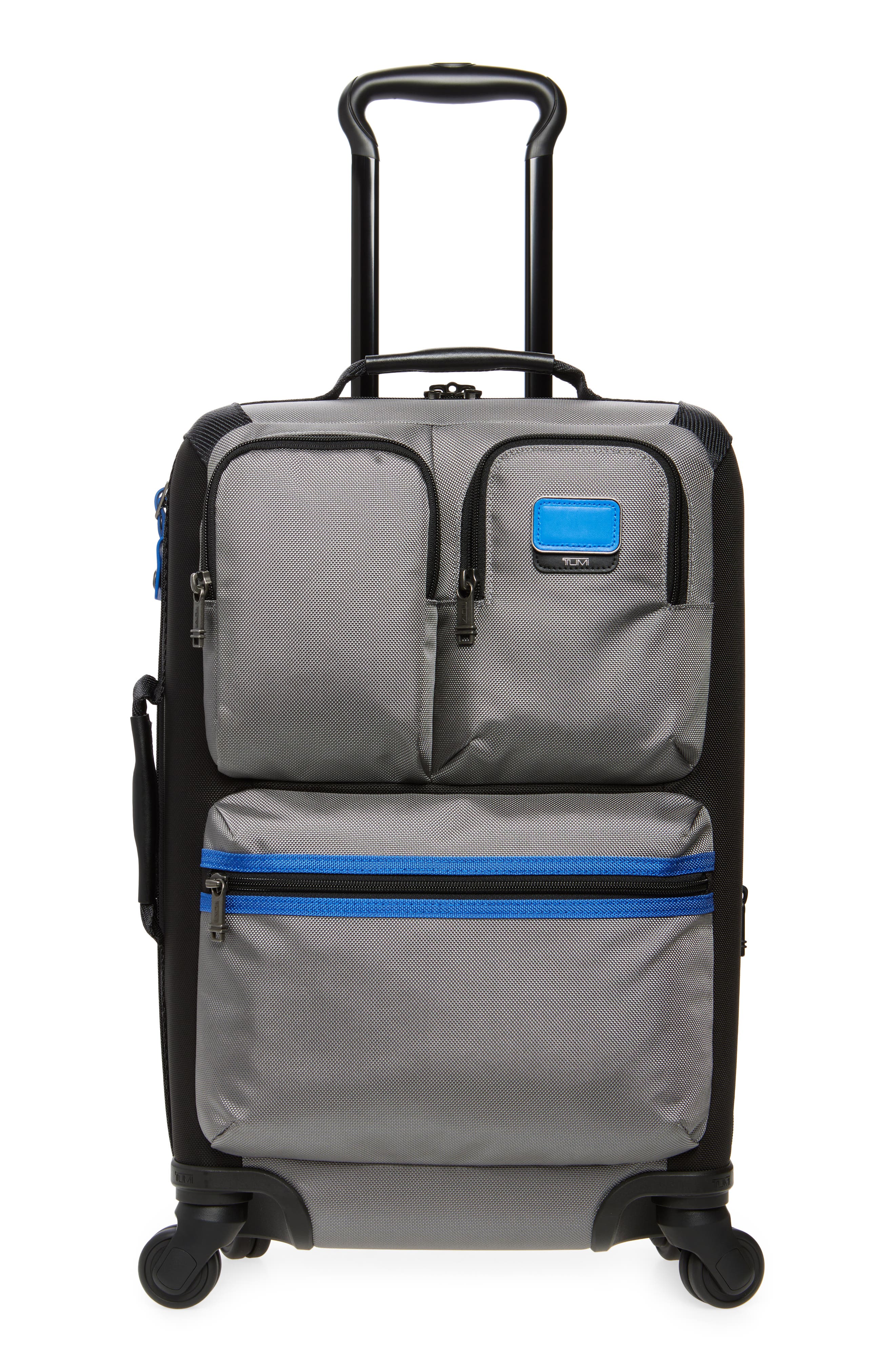 TUMI Fremont Briley 22-Inch Expandable Carry-On, Main, color, 