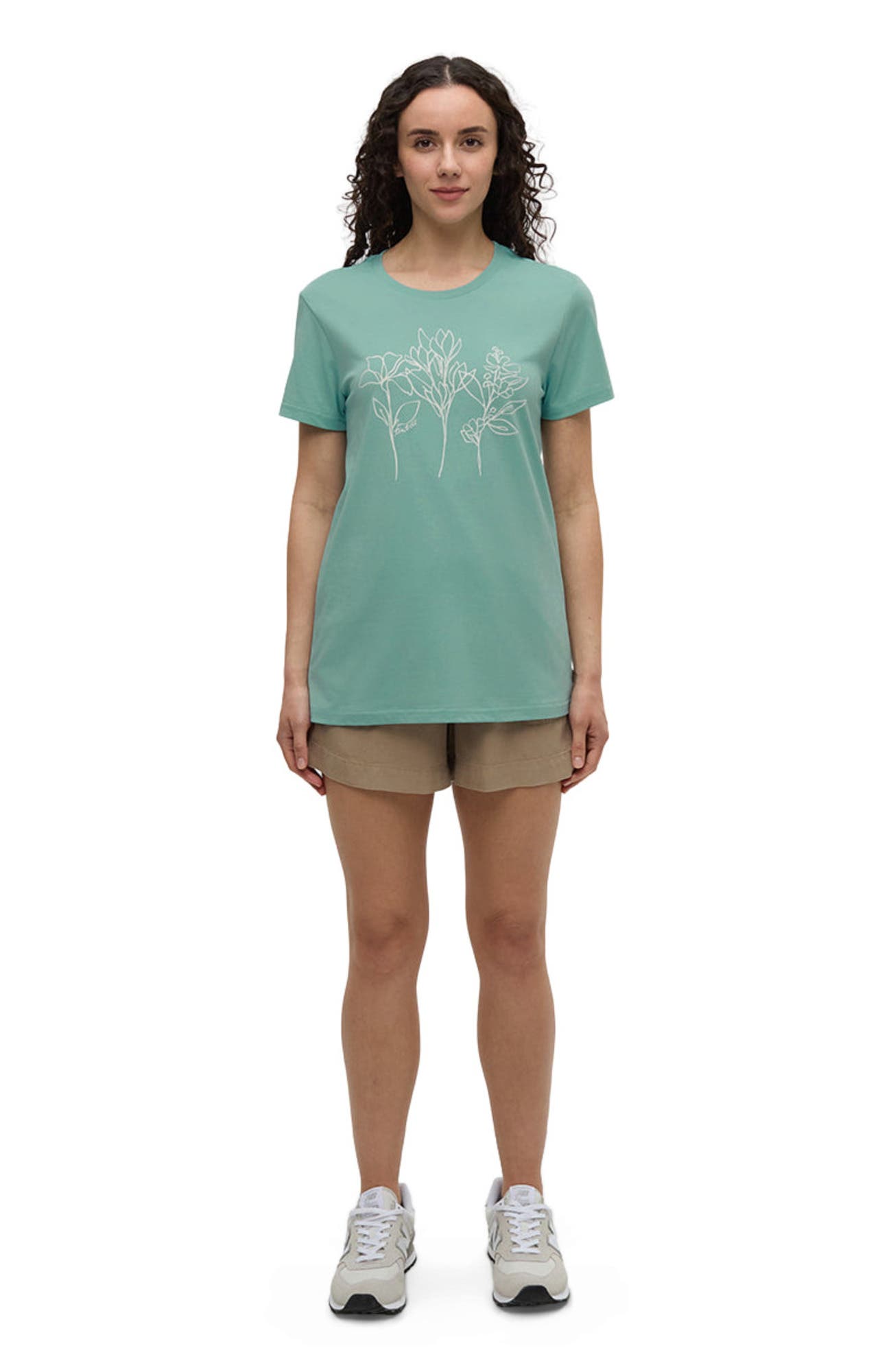 Turquoise Sky/Vintage White