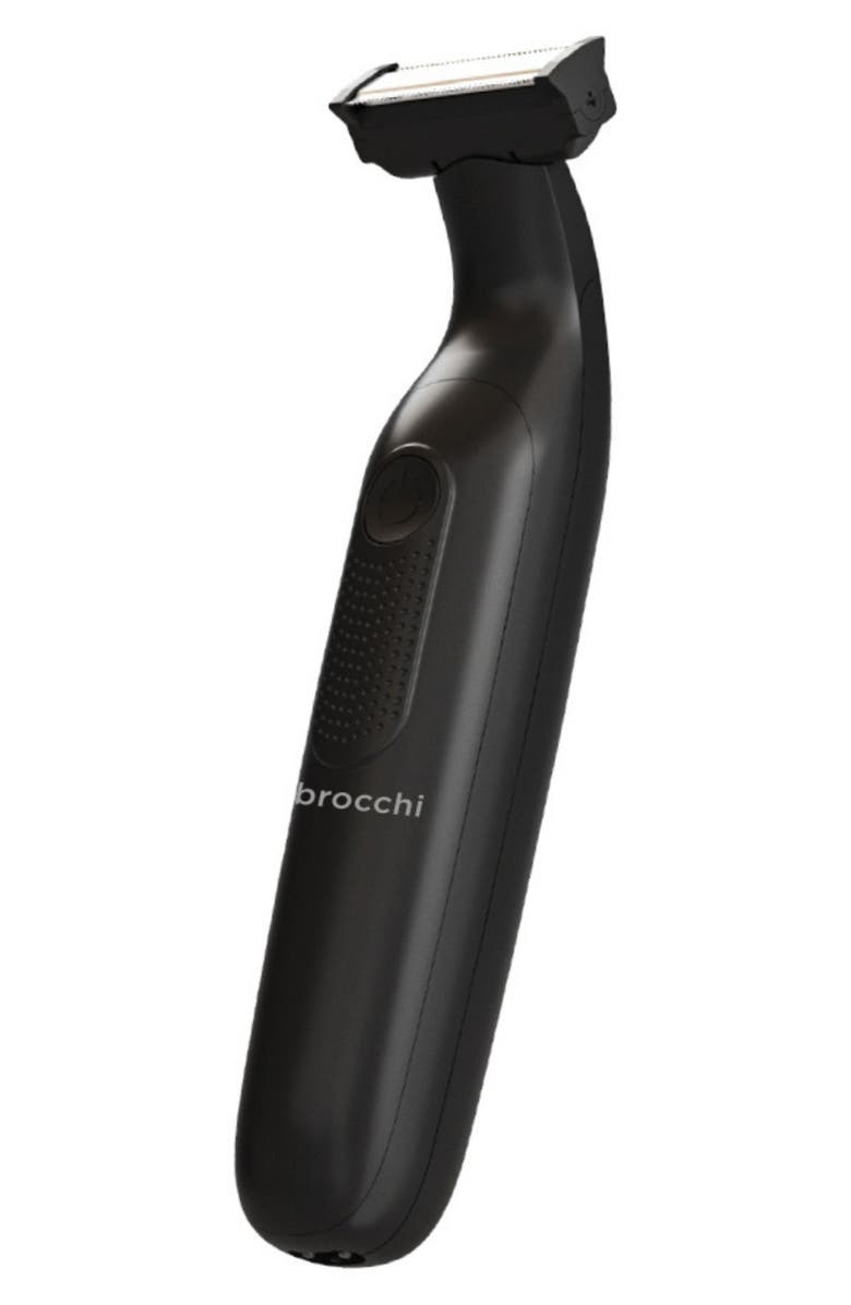 BROCCHI Elite Trim Trimmer, Alternate, color, Black