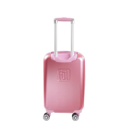 Ful Hello Kitty 21" Hard-sided Spinner Rolling Carryon Luggage