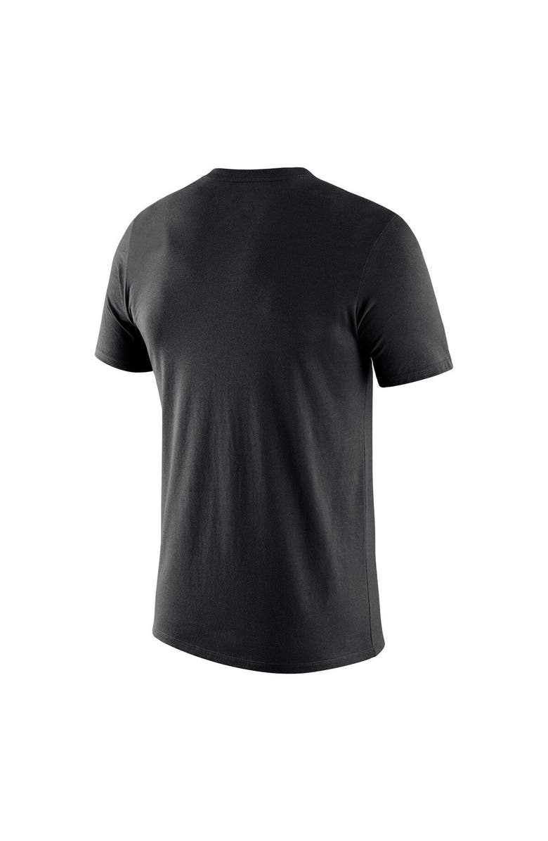 Nike Men's Nike Black Georgia Bulldogs College Football Playoff 2022 National Champions Legend Performance T-Shirt, Alternate, color,
