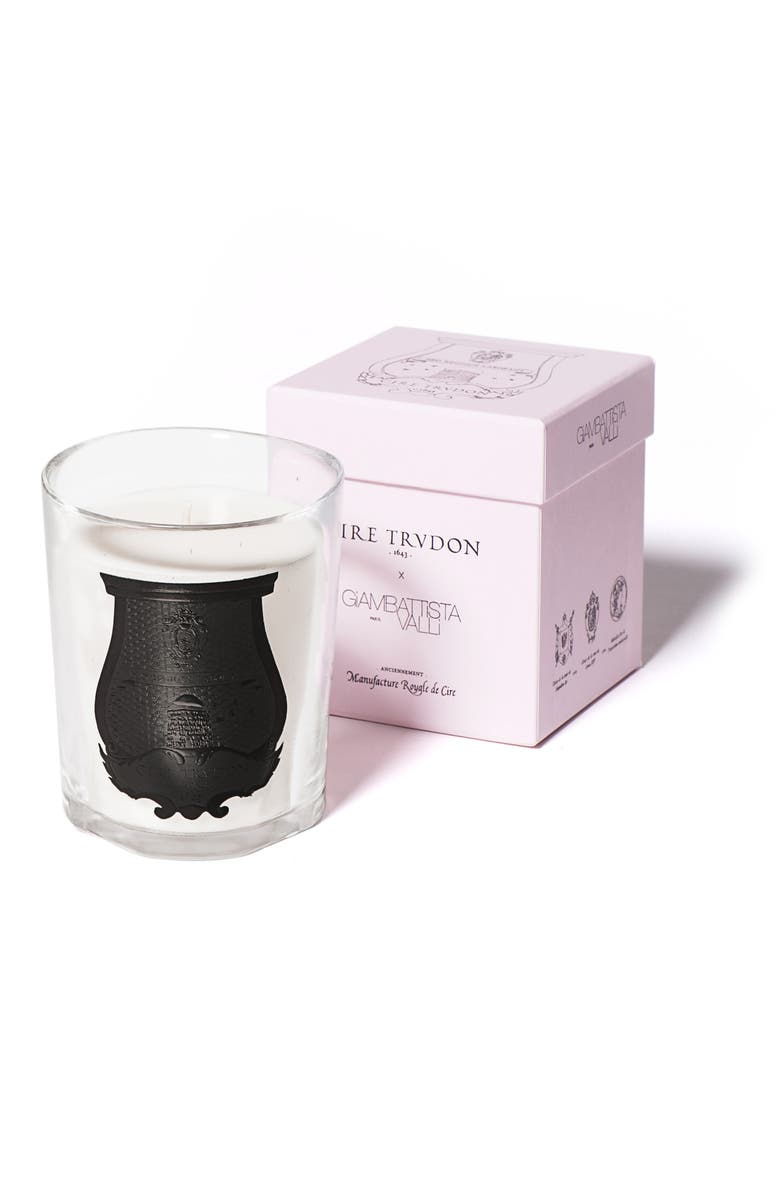Trudon x Giambattista Valli Rose Poivrée Classic Candle, Alternate, color, Rose Poivree