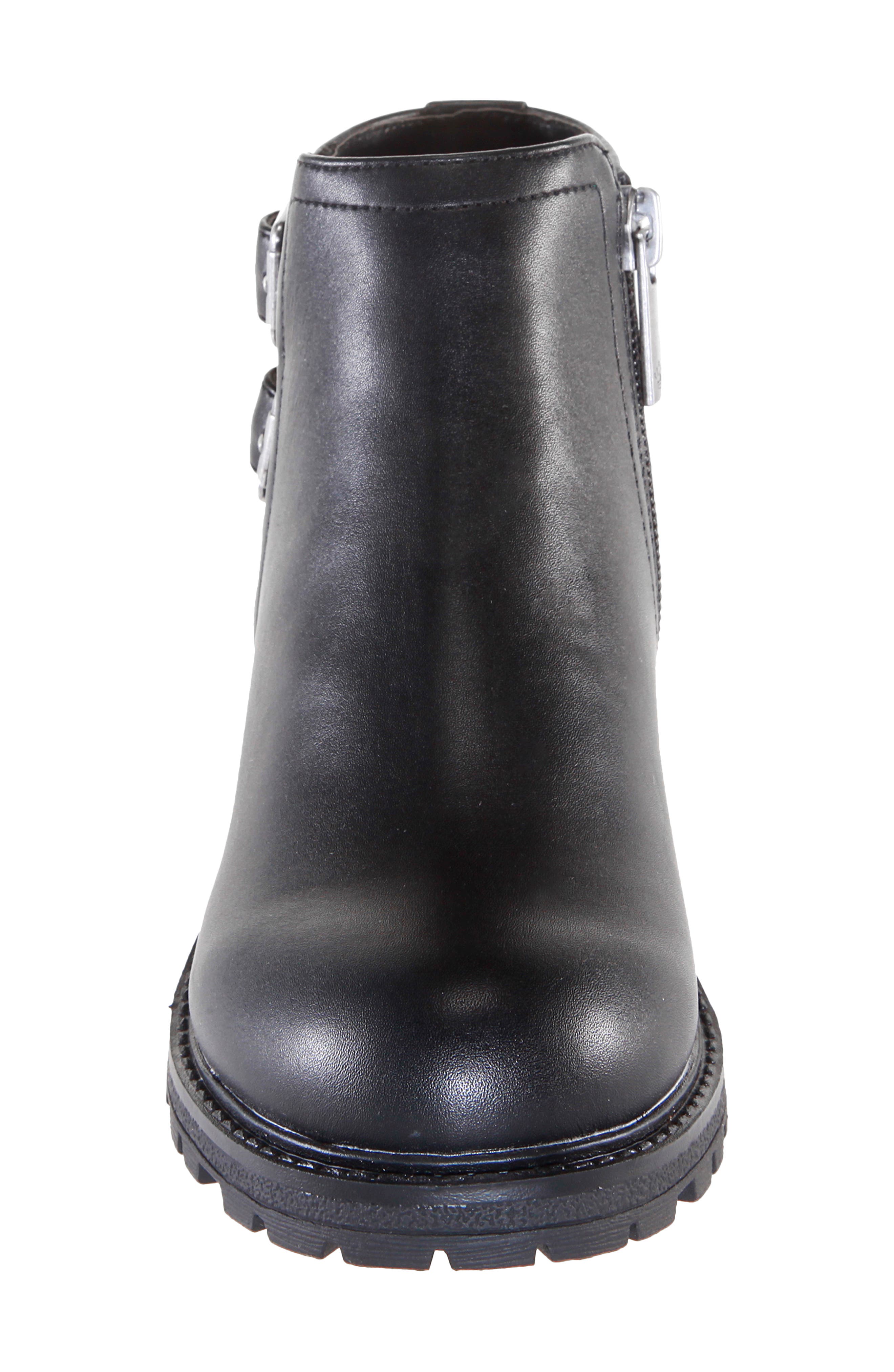 Nina Tandy Buckle Bootie, Alternate, color, 