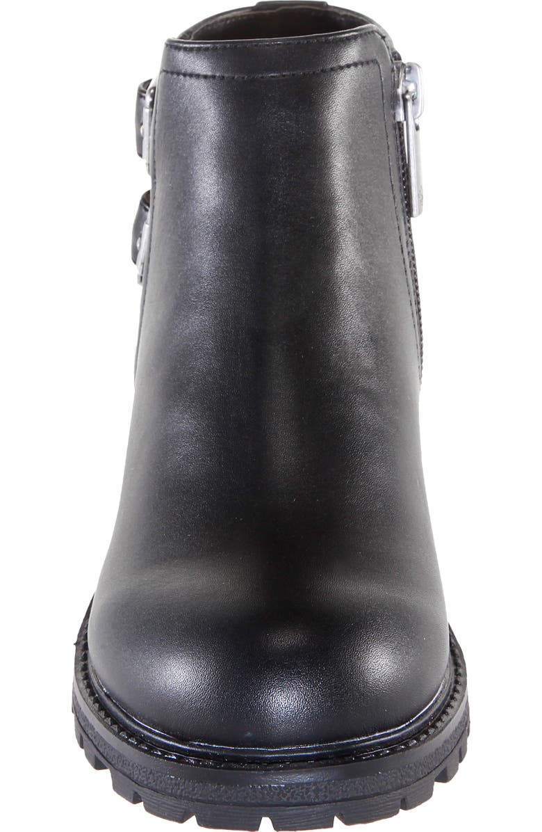 Nina Tandy Buckle Bootie, Alternate, color,