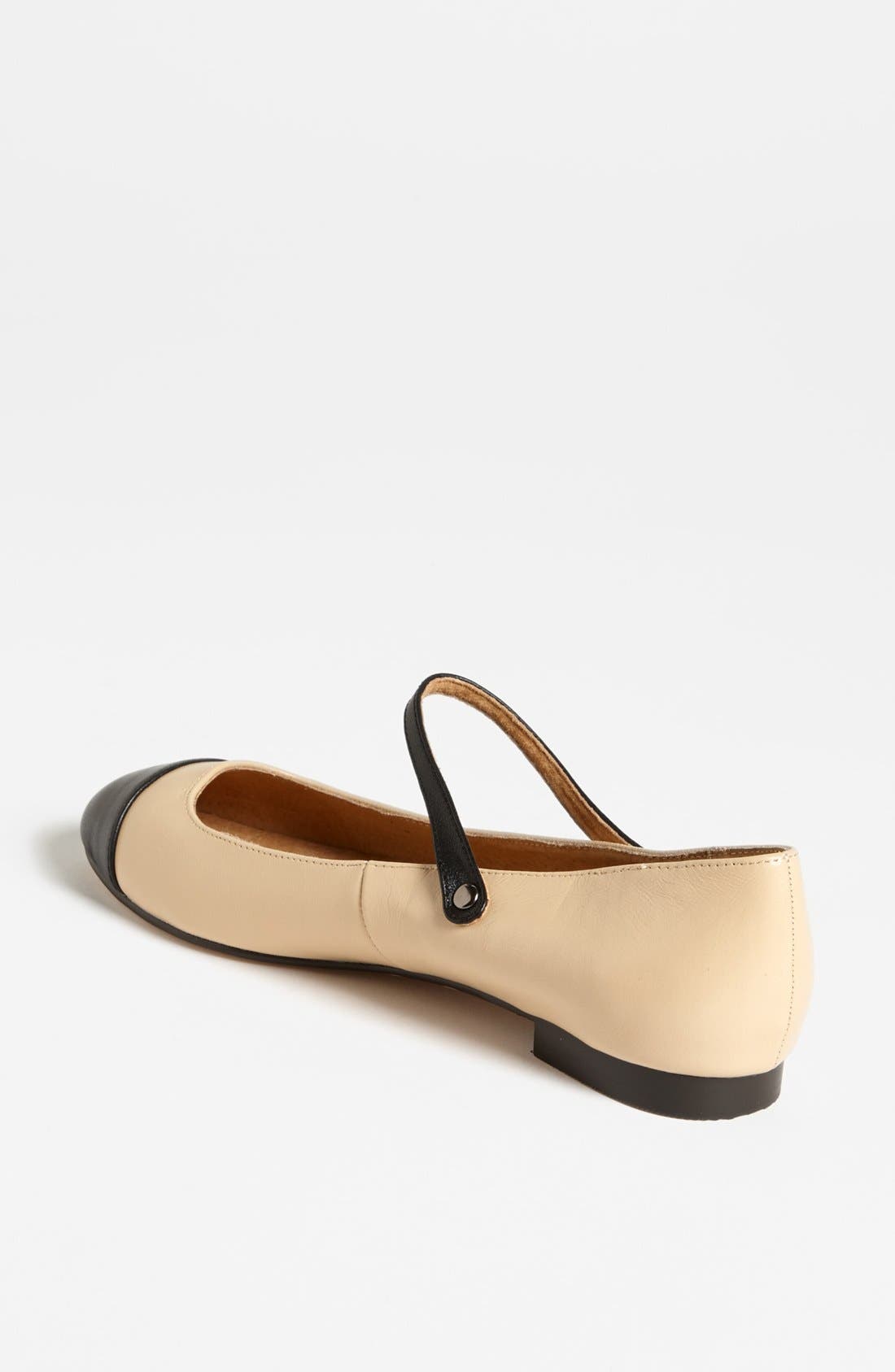 'Mayleen' Flat, Alternate, color, NUDE