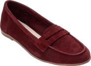 Forever & Always Shoes Dorothy Leather Loafer