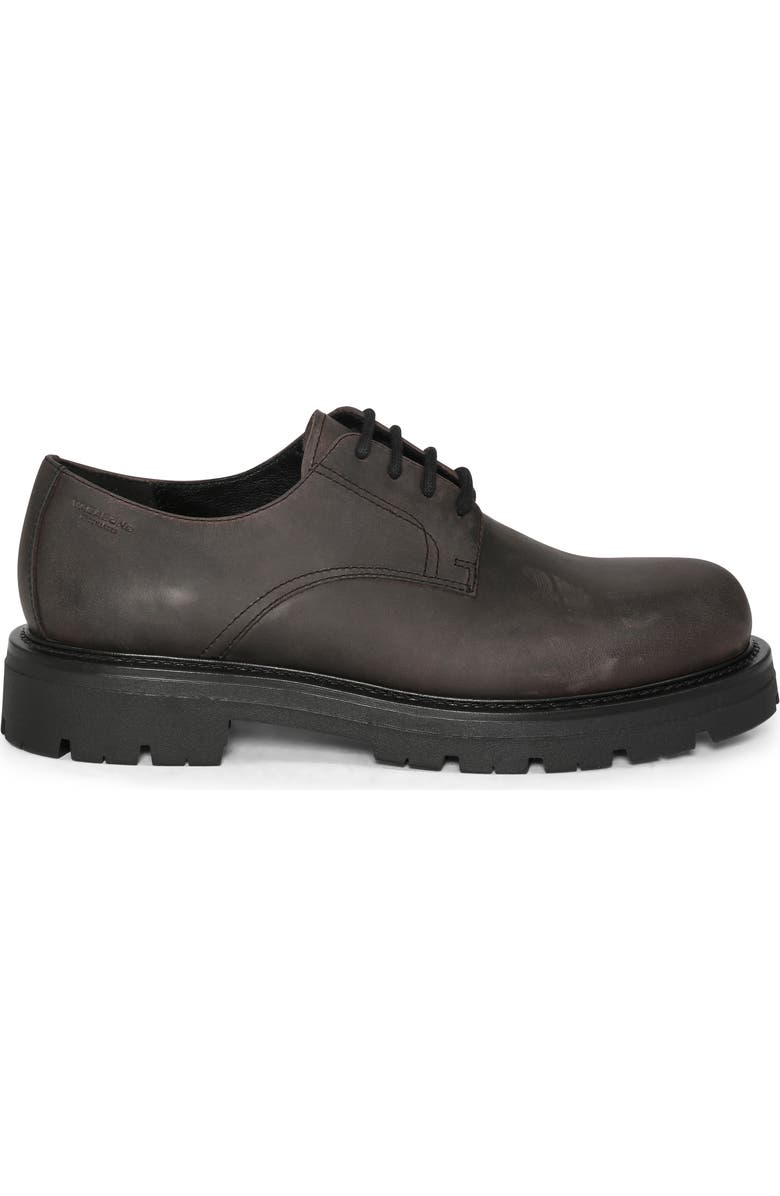 Vagabond Shoemakers Cameron Derby, Alternate, color, Grey