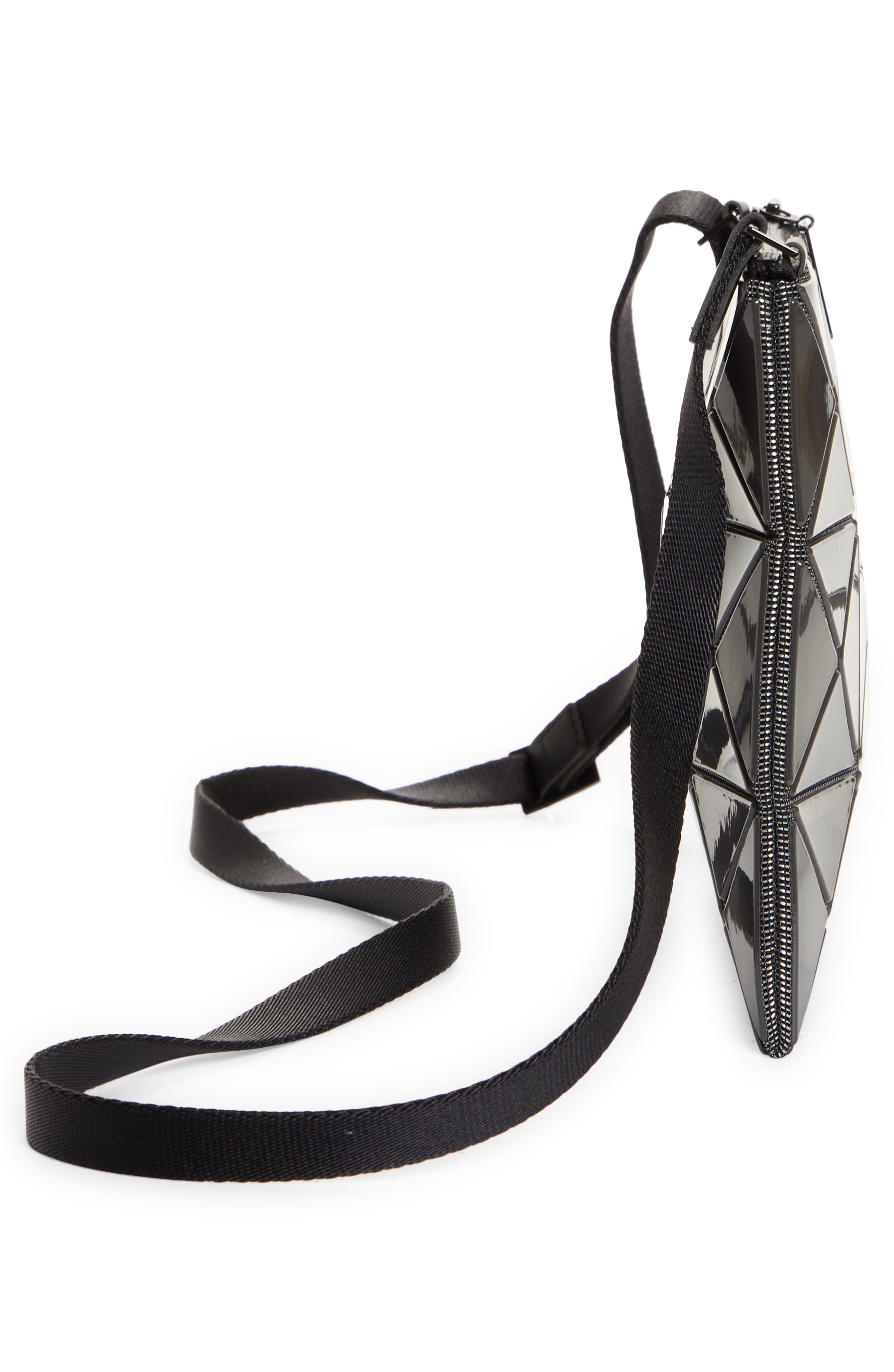 Bao Bao Issey Miyake Lucent One-Tone Crossbody Bag, Alternate, color, 