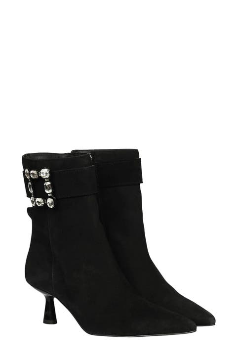 Eishi Pointed Toe Bootie (Women)
