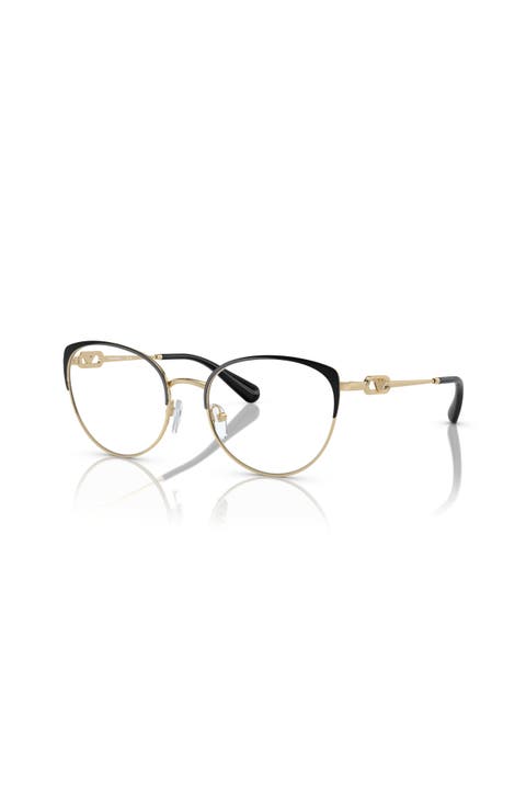 53mm Cat Eye optical glasses