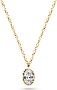Sif Jakobs Jewellery Necklace Sardinien Ovale