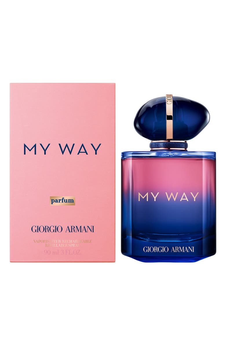ARMANI beauty My Way Parfum, Alternate, color, Regular