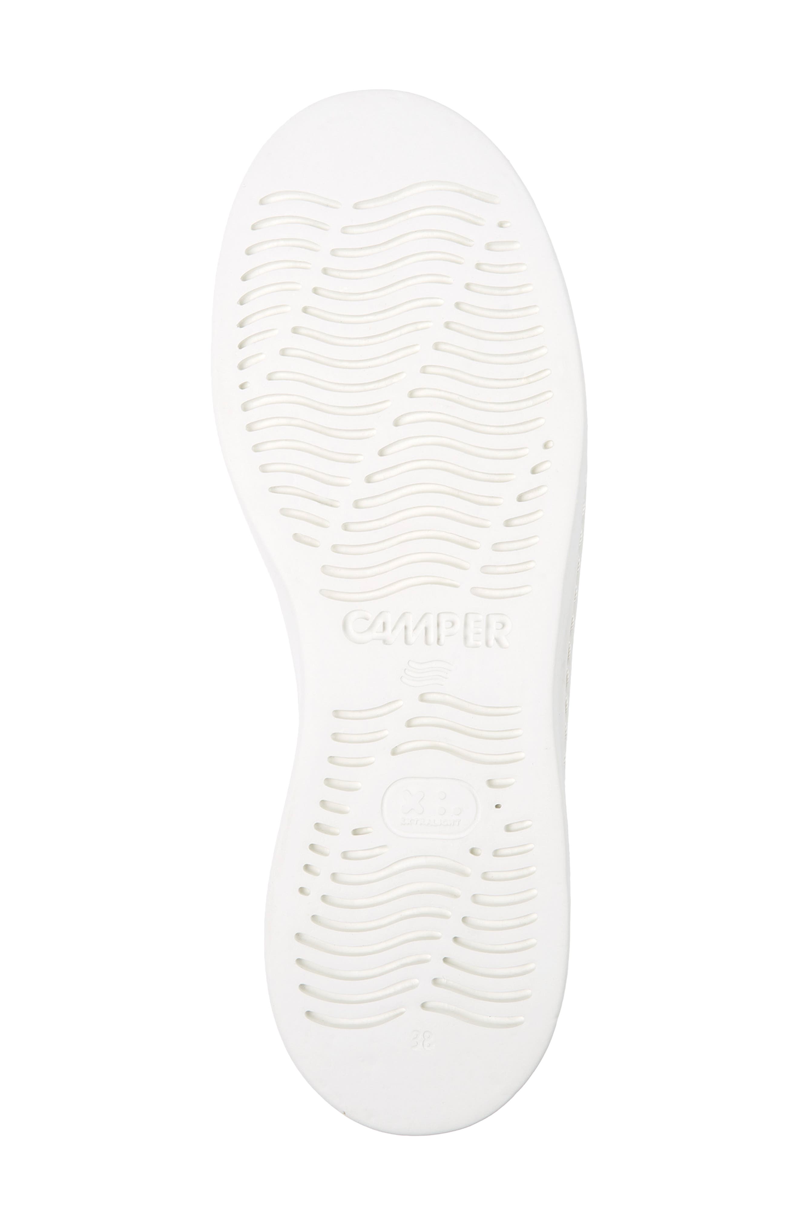 Camper Twins Mismatched Sneaker, Alternate, color, 