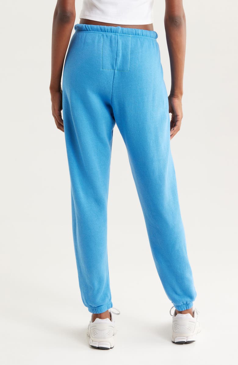 Aviator Nation AV Sweatpants, Alternate, color, Cobalt