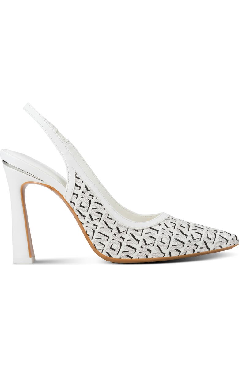 DKNY Cinette Slingback Pump, Alternate, color,