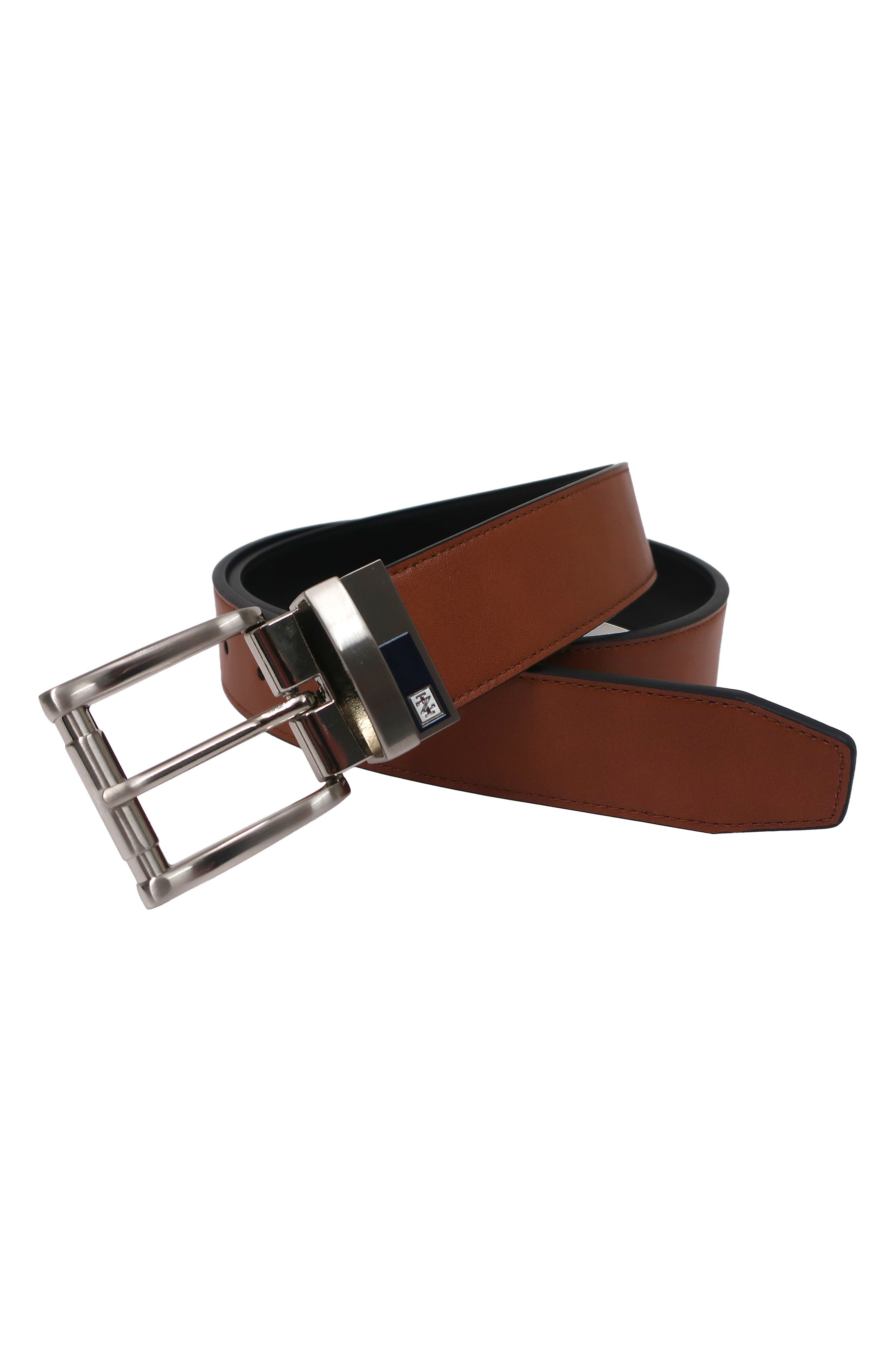 35mm Reversible Feather Edge Belt
