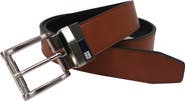 IZOD 35mm Reversible Feather Edge Belt