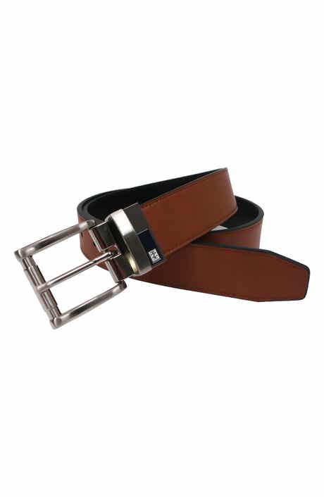 35mm Reversible Feather Edge Belt