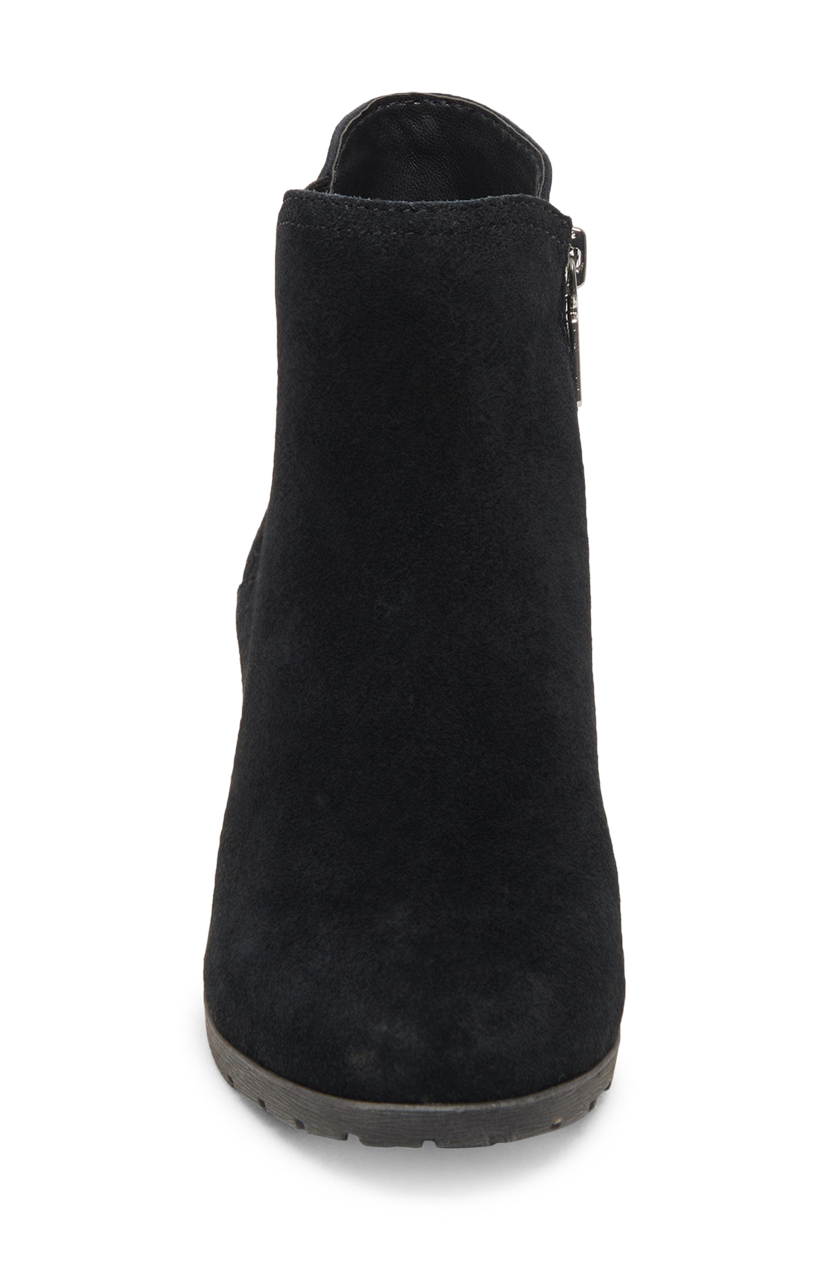 Blondo Verena Side Zip Bootie, Alternate, color, 