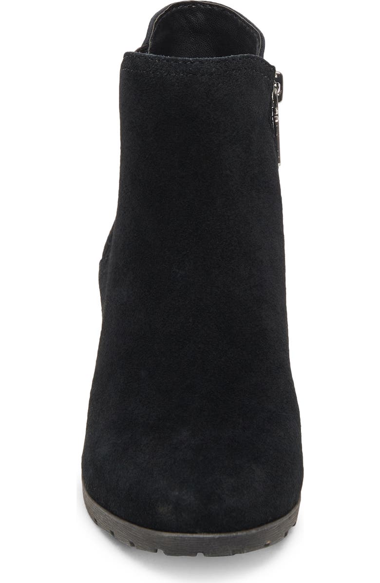 Blondo Verena Side Zip Bootie, Alternate, color,