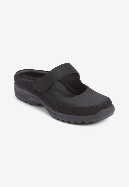 Comfortview The Milo Mule In Black