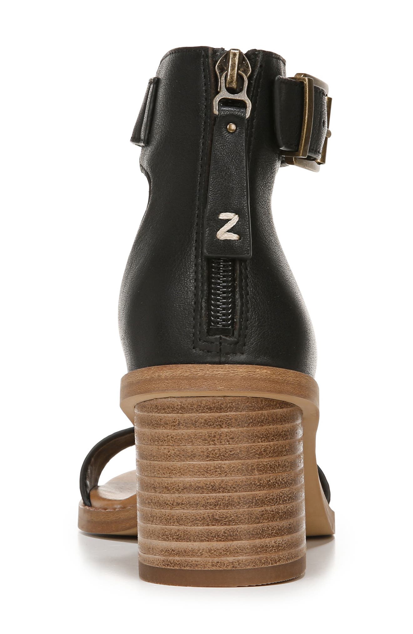 Zodiac Ilsa Ankle Strap Sandal, Alternate, color, 