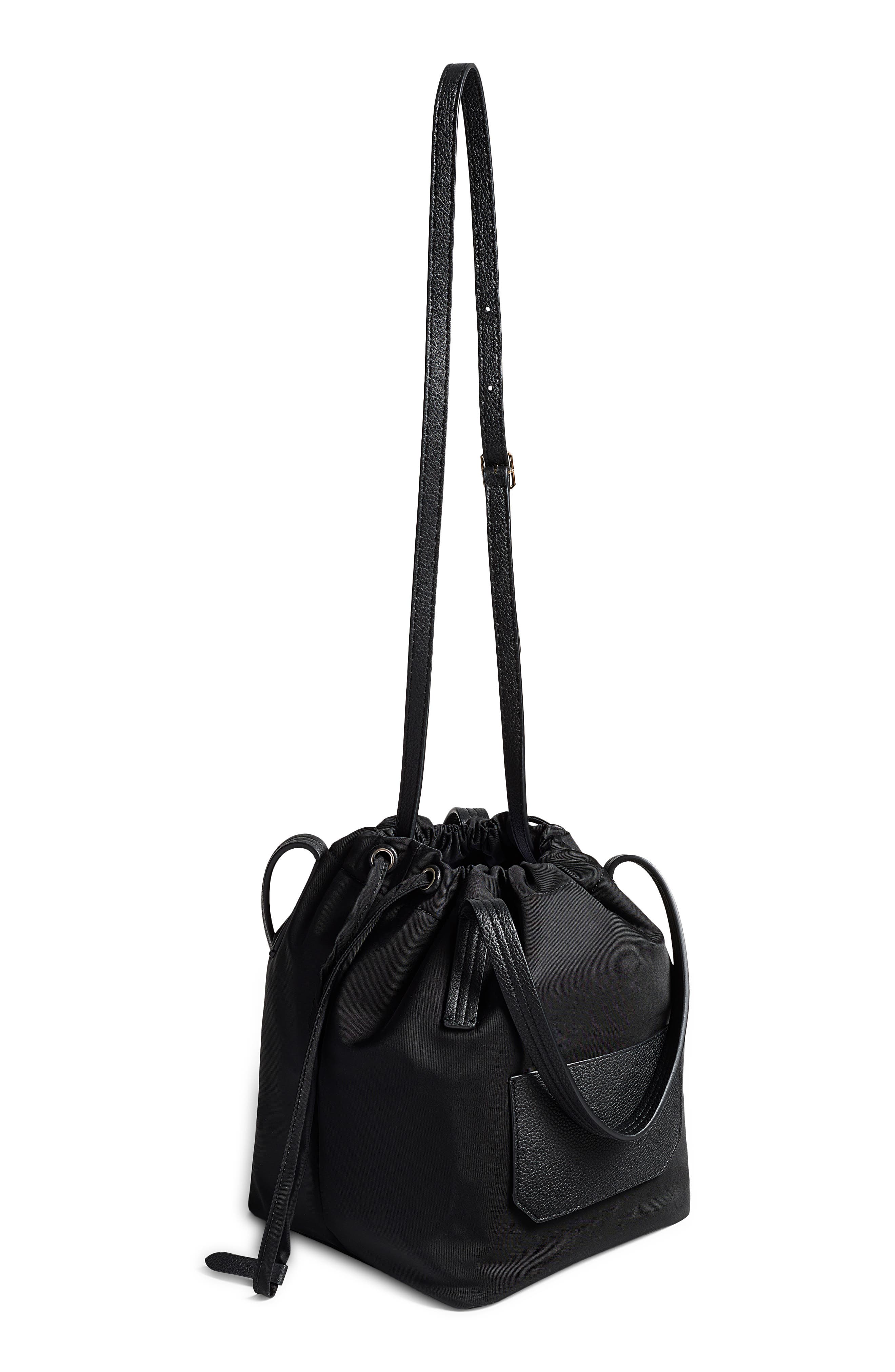 Khaite Rory Drawstring Pouch, Alternate, color, 