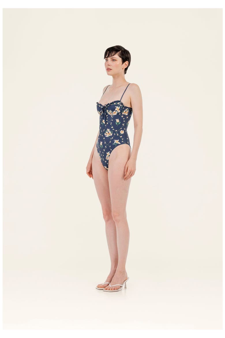 Ebano Promesa One Piece, Alternate, color, Multicolor