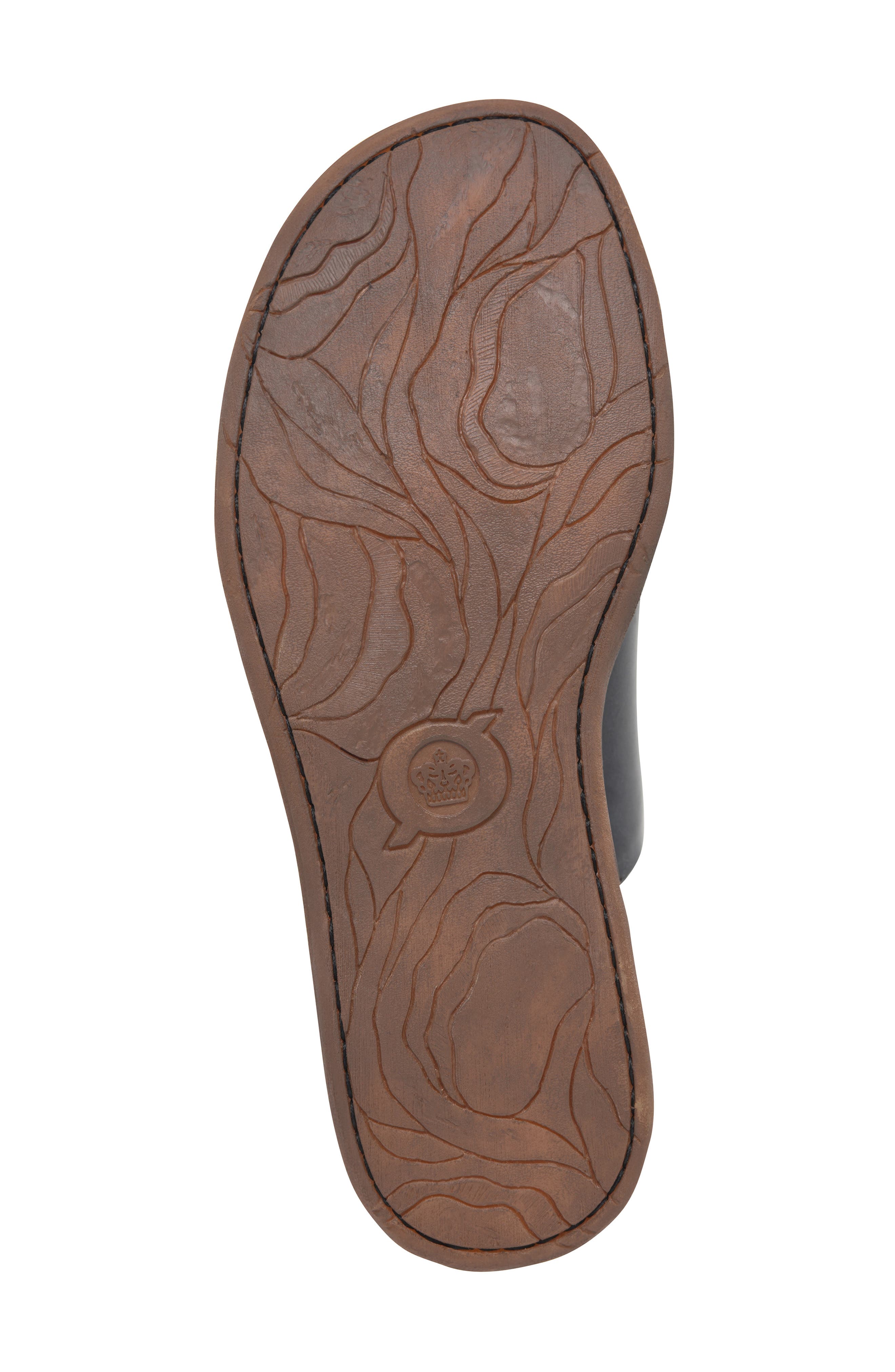 Børn Hinti Toe Loop Slide Sandal, Alternate, color, 