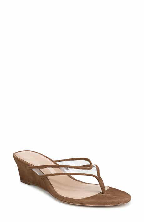 Clea Wedge Flip Flop