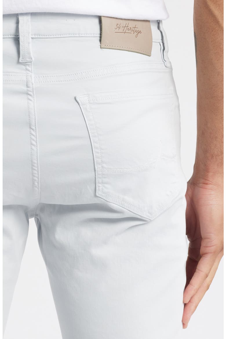 Courage Straight Leg Twill Pants, Alternate, color, STONE TWILL