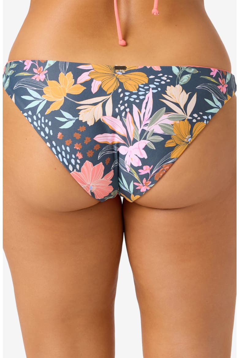 Mila Reversible Hipster Bikini Bottoms, Alternate, color, SLATE