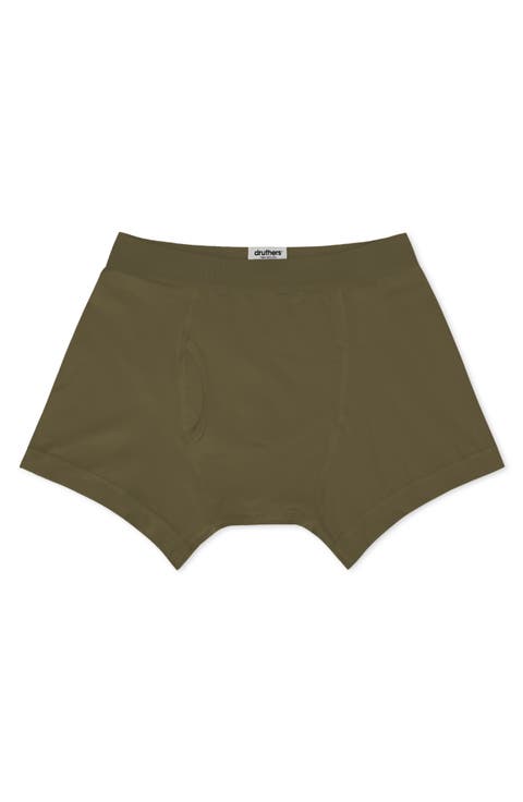 Organic Cotton Boxer Briefs