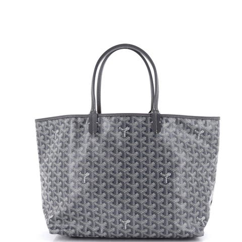 Saint Louis Tote Coated Canvas PM