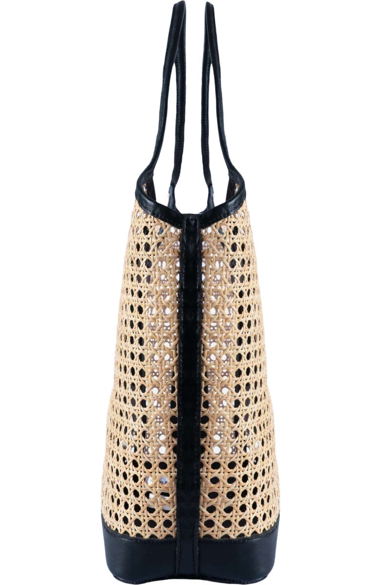 Jelavu Ophellia Tote, Alternate, color, Black