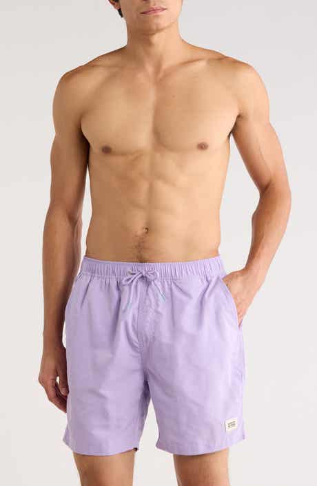 Scotch & Soda Stretch Swim Trunks