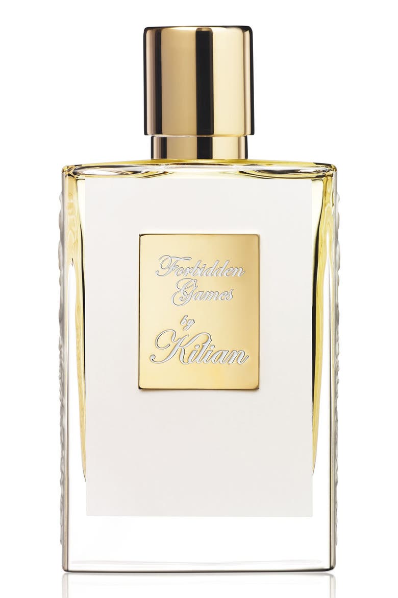 Kilian In the Garden of Good and Evil - Forbidden Games Refillable Fragrance, Main, color, NO COLOR
