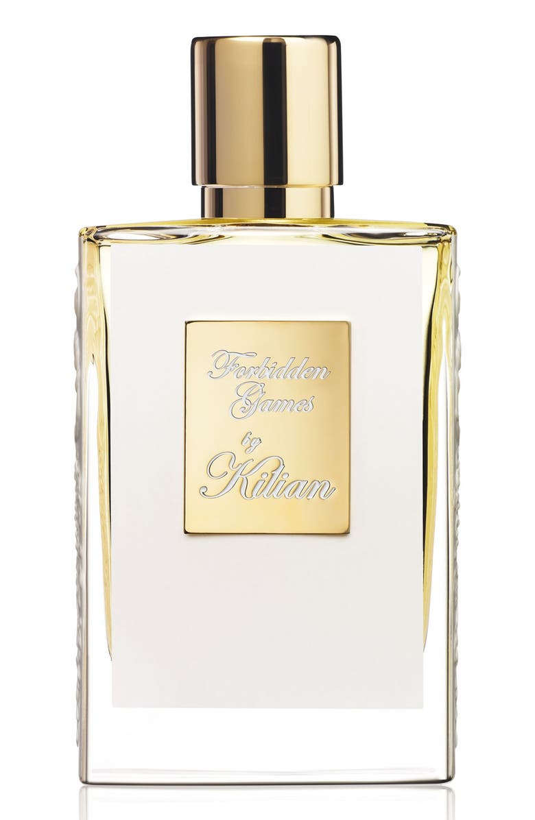 Kilian Paris Kilian In the Garden of Good and Evil - Forbidden Games Refillable Fragrance, Main, color, 