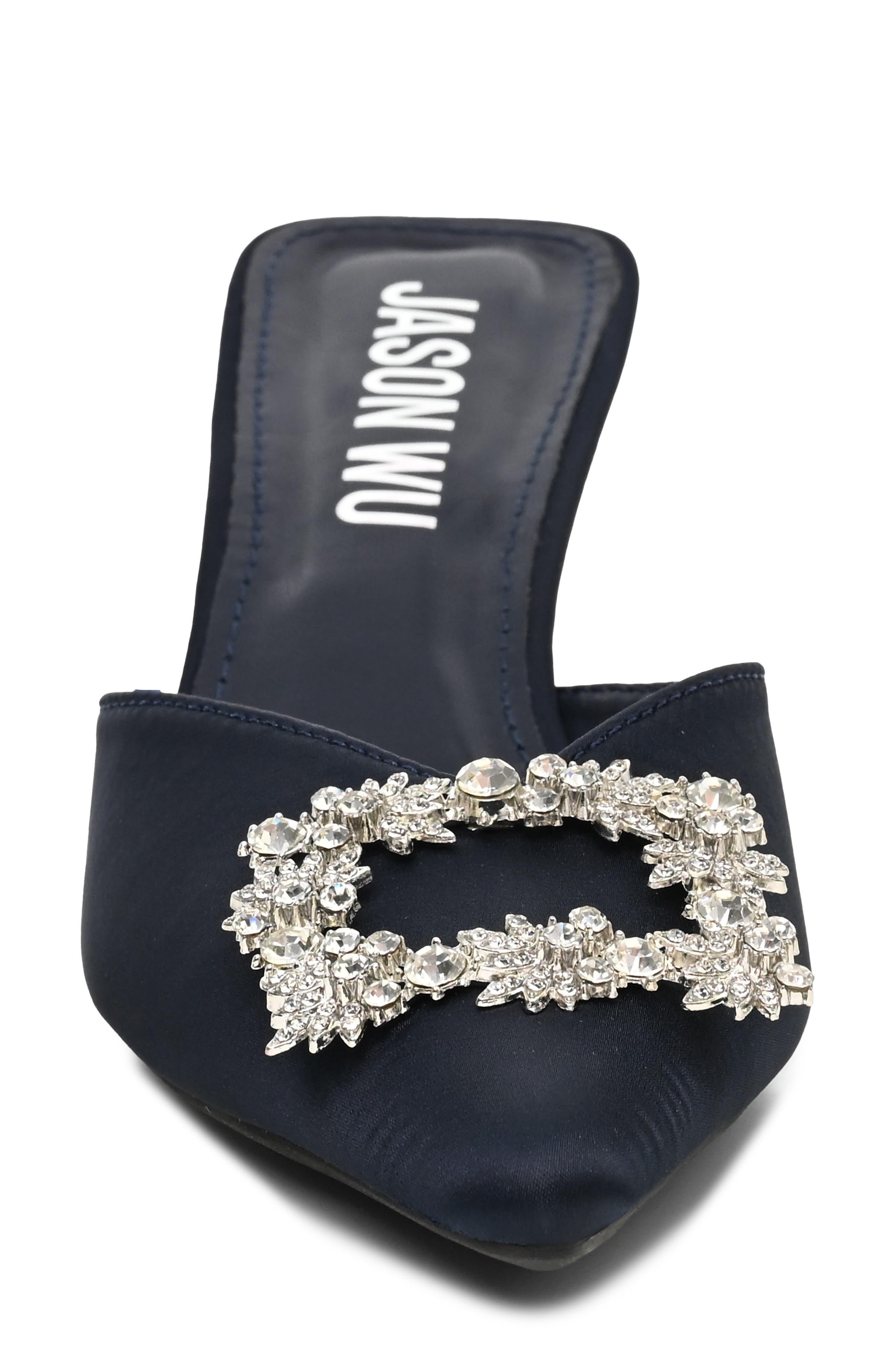 JASON WU Jeweled Mule (Women) | Nordstromrack