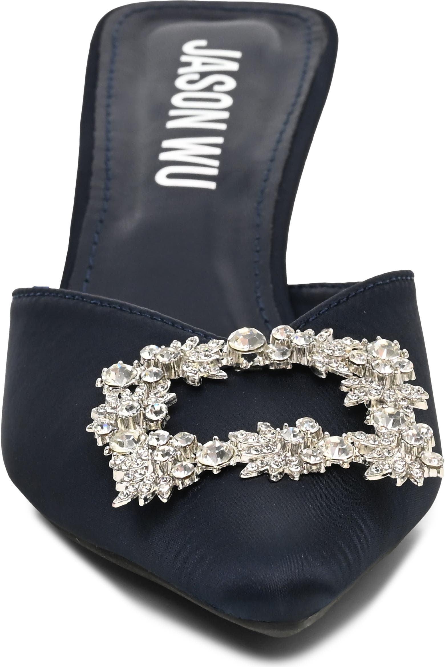 Jason Coloring JASON WU Jeweled Mule (Women) | Nordstromrack